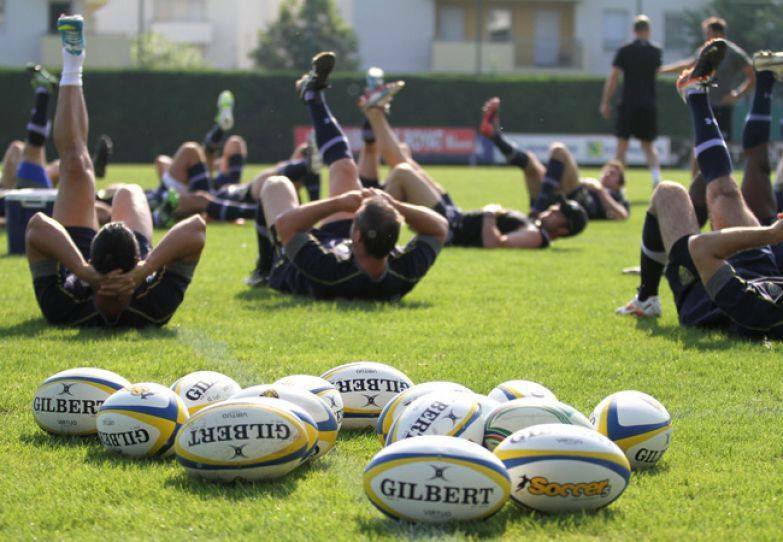 Reprise des Entrainements Parisis rugby club saison 2022/2023
