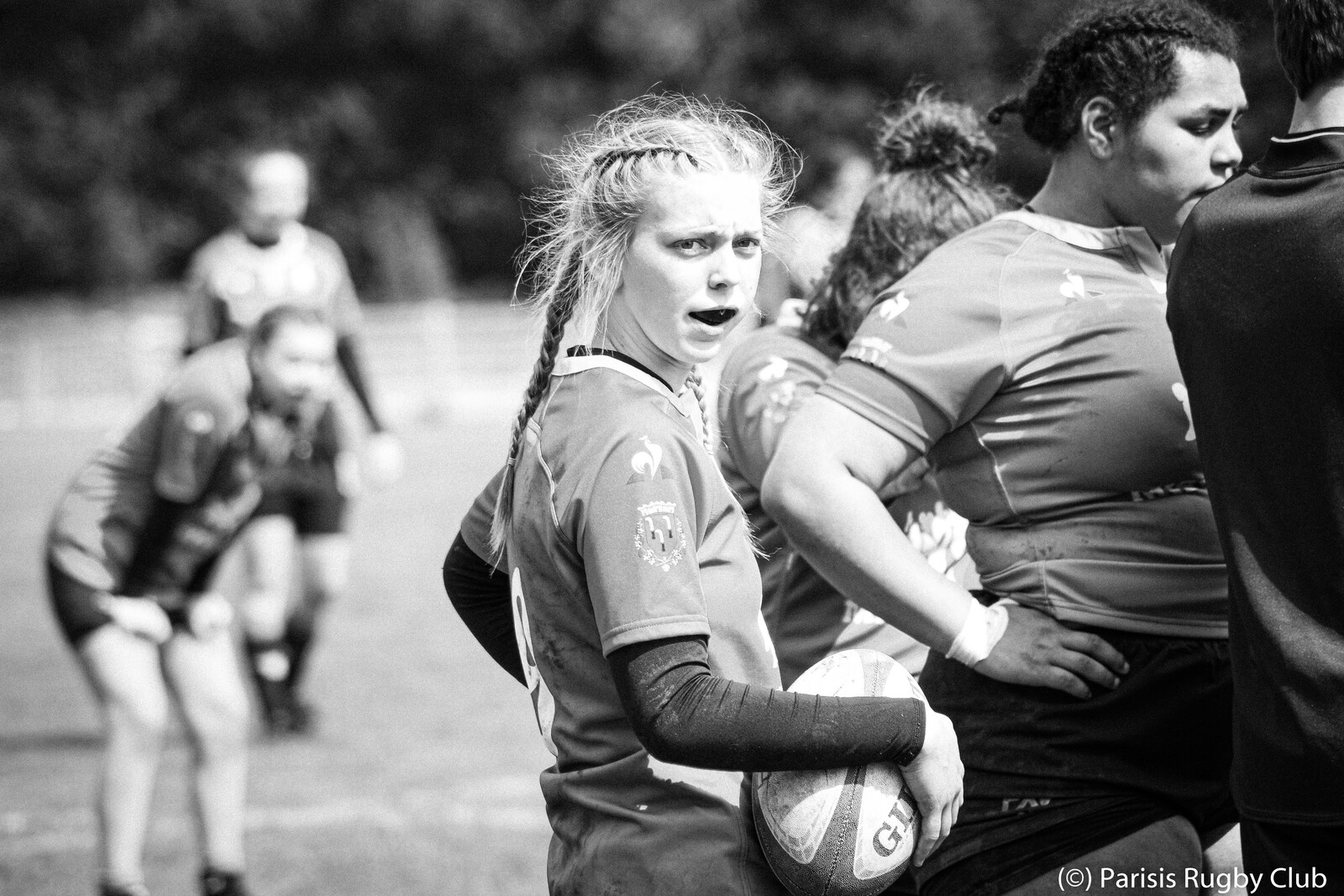 Résultat du match des Féminines les Gorillas de ce dimanche 24 mars 2024 contre Les Coyotes 94