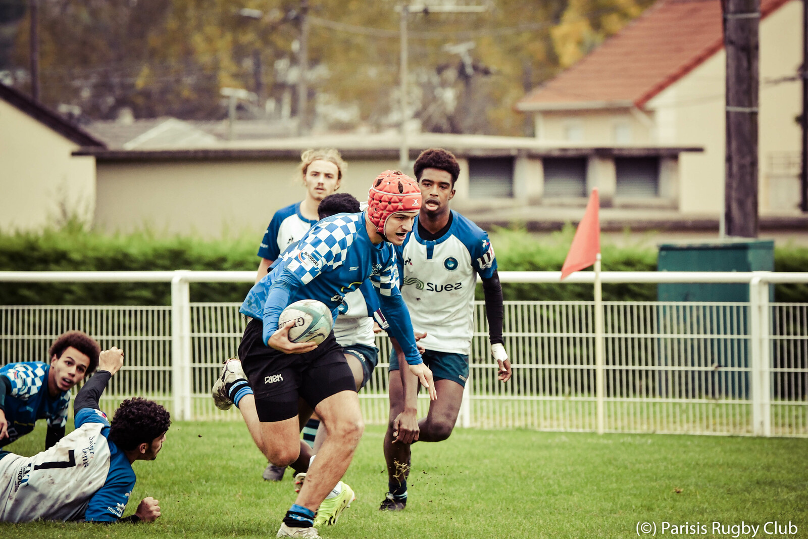 Résultat du match des Juniors du PRC de ce samedi 14.03.26
