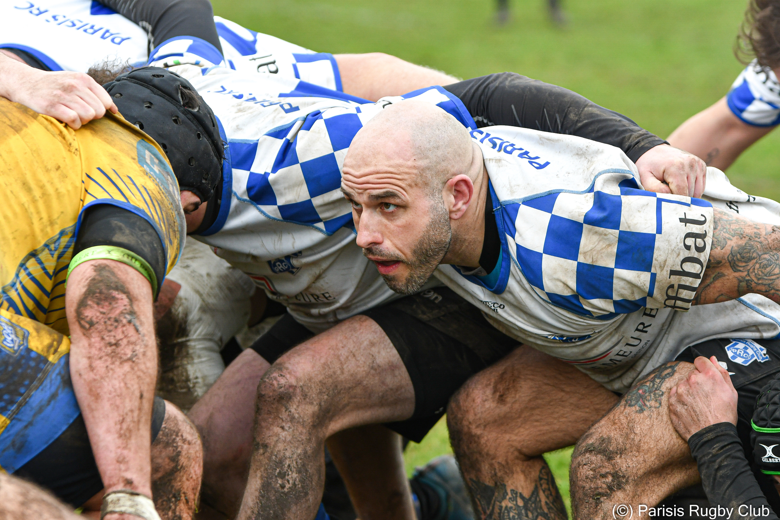 Résultat du match de l'équipe Première de PRC VS AS Lagny Rugby de ce dimanche 15.03.26