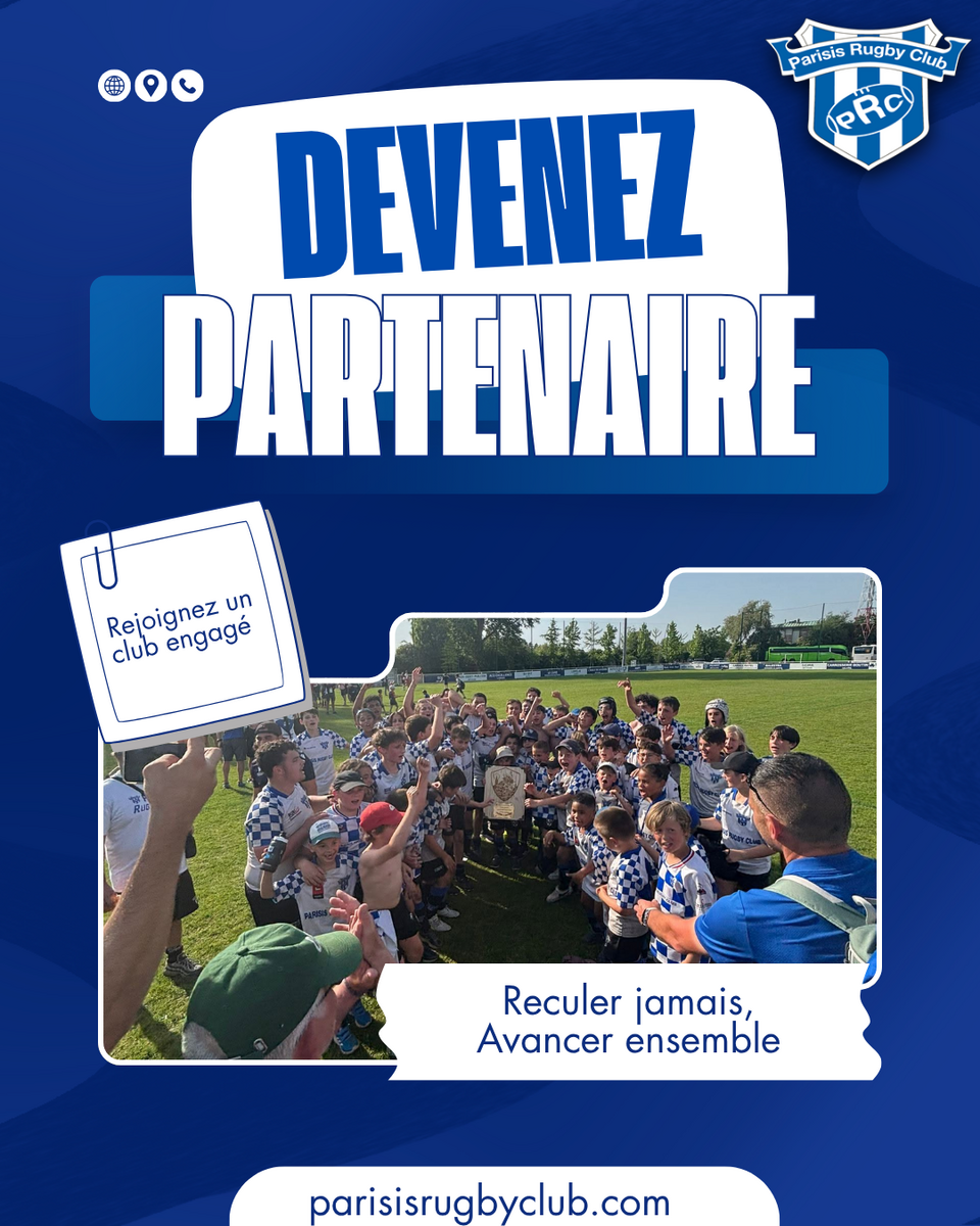 Pourquoi rejoindre l’aventure du PRC ?
