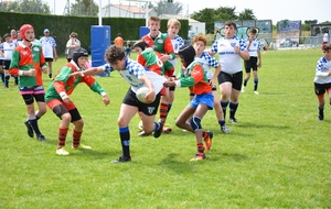 EDR Tournoi des 6 Régions PORNIC (44) le 04 Juin 2017