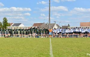 Match de nos Cadets contre Frampton-Cotterell le 29-04-17 (©)