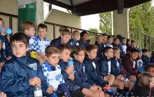 Déplacement de Nos Benjamins et Minimes pour Journée détection à Pontoise du 30.09.17