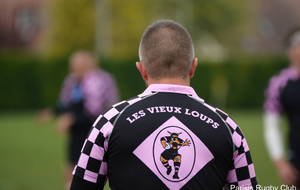 Déplacement à Frampton pour nos Vieux Loups ce Week-end (26.10.17 au 29.10.17)