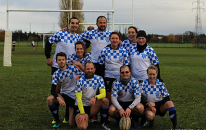 Match des TORNADES Rugby à 5 du Dimanche 12.11.17