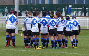 EDR Resultats des matchs de nos Minimes (M14) du 09 décembre 2017