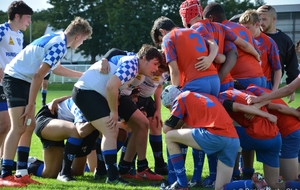 Résultat du match des Cadets du 16.12.17