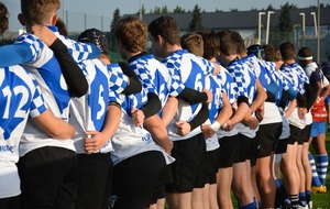 Victoire de nos Juniors ce dimanche 28 Janvier 2018