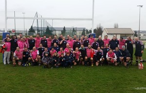 Victoire des Vieux Loups ce Samedi 03.02.18