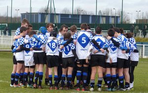 Match CIFR de nos Minimes du 10.03.18