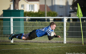 VICTOIRE DE NOS SENIORS I &amp; II ce dimanche 08.04.18