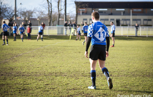 VICTOIRE de nos Seniors Contre Livry Gargan ce Dimanche 01.04.18 (match du 11.02.18 reporté)