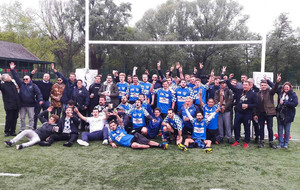 Résultat de la FINALE IDF de nos SENIORS II 