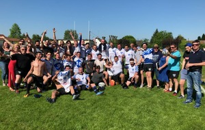 Resultat Championnat de France 32 ème Seniors du Dimanche 6 Mai 2018