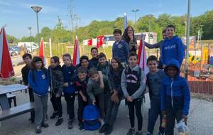 EDR Déplacement à PORNIC (44) Tournoi des 6 Régions ce Week-end du 19.05.18