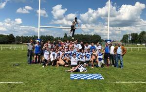 Résultat du Match des Seniors du 20.05.18 16ème de Finale 