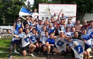 VICTOIRE DES SENIORS I Direction les 1/4 de Finale