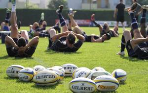 Reprise des Entrainements du Parisis Rugby Club et EDR ( Ecole de Rugby) Saison 2018/19