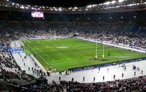 10 Joueurs du Parisis Rugby Club catégorie Benjamins Invités à U Arena ce samedi 22.09.18 pour le match Racing 92 / Castre à la U Arena