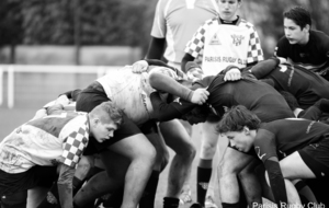 Victoire de nos Cadets VS Terre de France