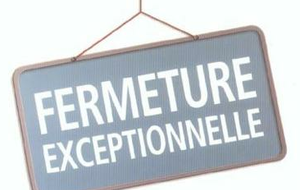 INFORMATION ENTRAINEMENT FARFADETS DU 06 OCTOBRE 2018