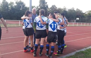 Match Amical de nos Féminines du Samedi 06 Octobre 2018