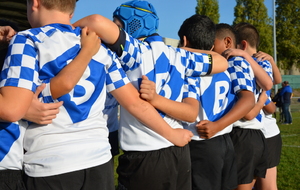 Resultas des Matchs de nos Minimes (M14) de ce Samedi 13 Octobre 2018