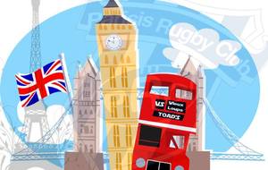 Match Vieux Loups VS Toad's   &quot;CRUNCH&quot; 