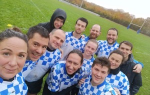 Résultas des Tornades du Samedi 10 Novembre 2018 (Coupe Ile de France)