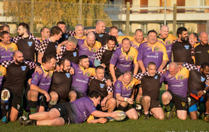 Resultat Match des Vieux Loups VS Toad's du Samedi 17 Novembre 2018