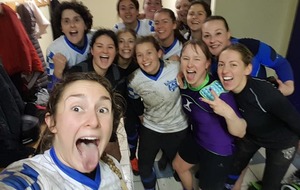 Résultats des Matchs de Nos Féminines du Parisis RC Cadettes et Dames de ce Dimanche 25 Novembre 2018