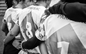 Resultat du match des Féminines Cadettes de ce Dimanche 9 Décembre 2018