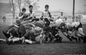 Resultat Match des Juniors Parisis RC de ce Dimanche 16 Décembre 2018