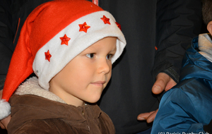 Gouter de Noel EDR du Parisis Rugby Club ce Mercredi 19 Décembre 2018