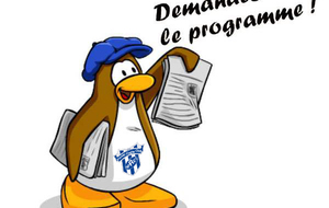 Programme du Parisis RC Week-end du 12/13 Janvier 2019