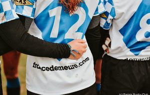 Classement de nos équipes Féminines du Parisis RC