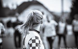 Planning 2019 de nos Féminines du Parisis RC pour la phase de qualification haute