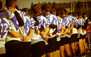 Résultat du match des Juniors Parisis RC ce Dimanche 20.01.19