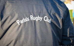 Résultat Match des Cadets Parisis RC VS Paris 15 de ce Samedi 9 Février 2019