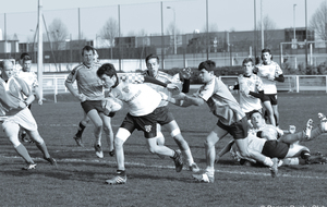 Résultat du match des Cadets en déplacement ce Samedi 16.02.19