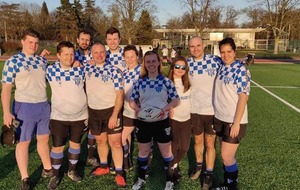 Résultat des Matchs des Tornades en déplacement ce Dimanche 17.02.19