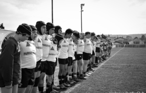 Resultat du Match des Cadets Parisis RC du 06 Avril 2019