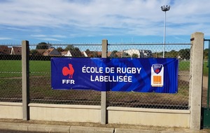 Info ……………. Ecole de rugby du Parisis Rugby Club