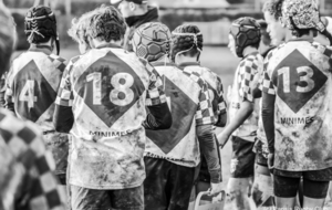 Resultats des Matchs EDR Minimes équipe à X et XV du 23.11.19