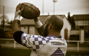 Résultats des matchs des Seniors Reserve &amp; équipe Première Parisis Rc du 12.01.20