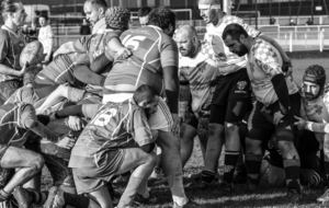 Résultat du match des Seniors Parisis RC du 23.02.20