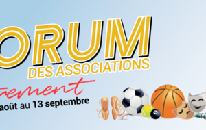 Forum Parisis rugby club saison 2020/21