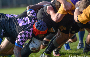 Résultat du match des Vieux Loups du Parisis RC Contre VDQS de Rueil Malmaison de ce Vendredi 09.10.20 