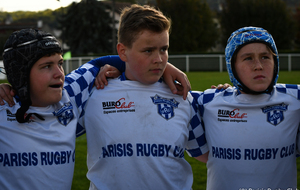 Résultats des matchs de nos Minimes de ce Samedi 10 Octobre 2020 au stade de Franconville 